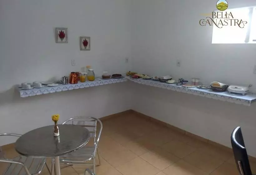 ホテル Pousada Bella Canastra