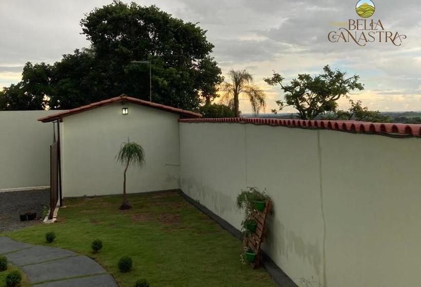 Отель Pousada Bella Canastra