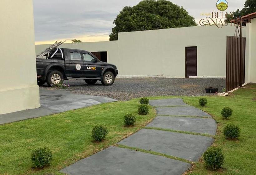 Отель Pousada Bella Canastra