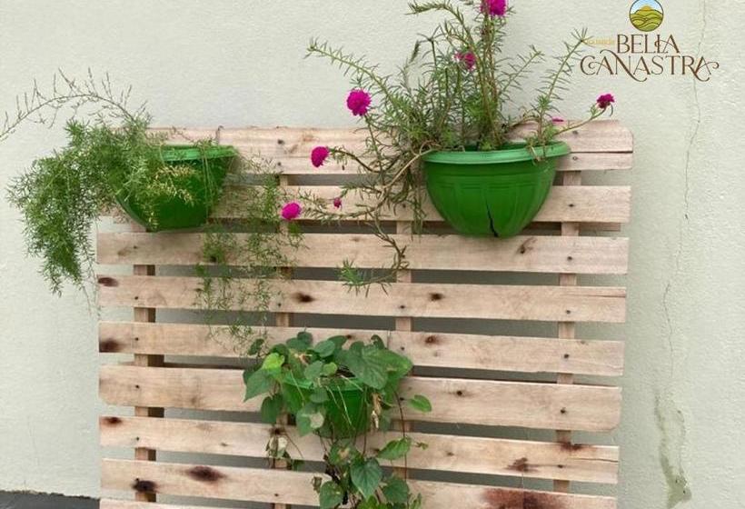 Отель Pousada Bella Canastra