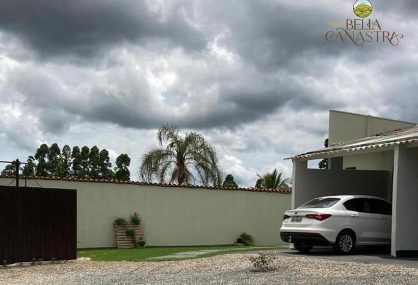 Отель Pousada Bella Canastra