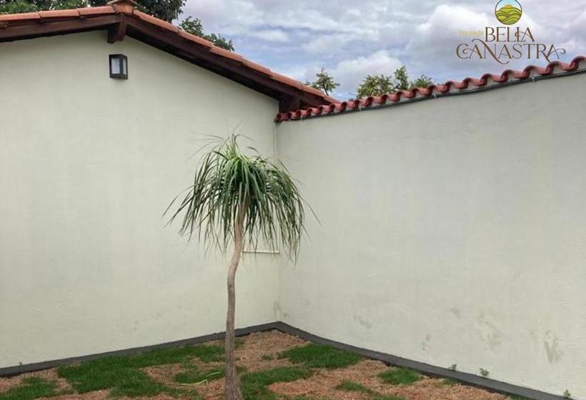 Отель Pousada Bella Canastra