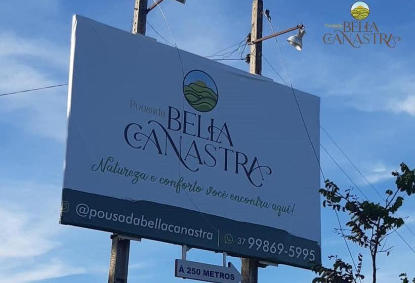 Отель Pousada Bella Canastra
