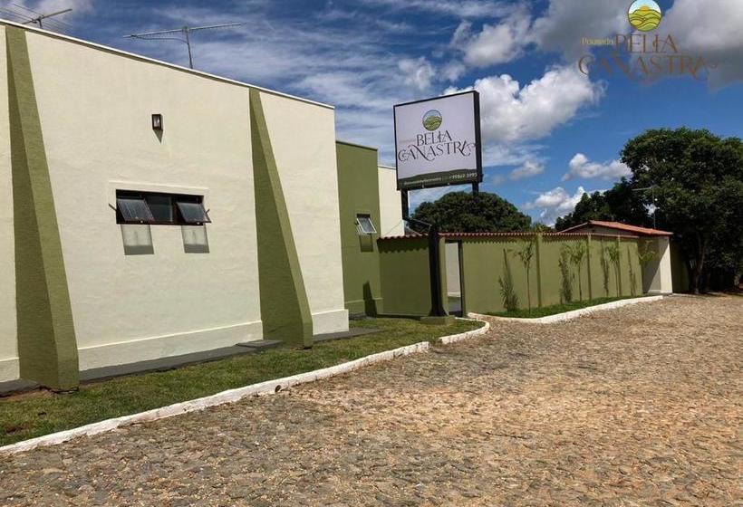 Отель Pousada Bella Canastra