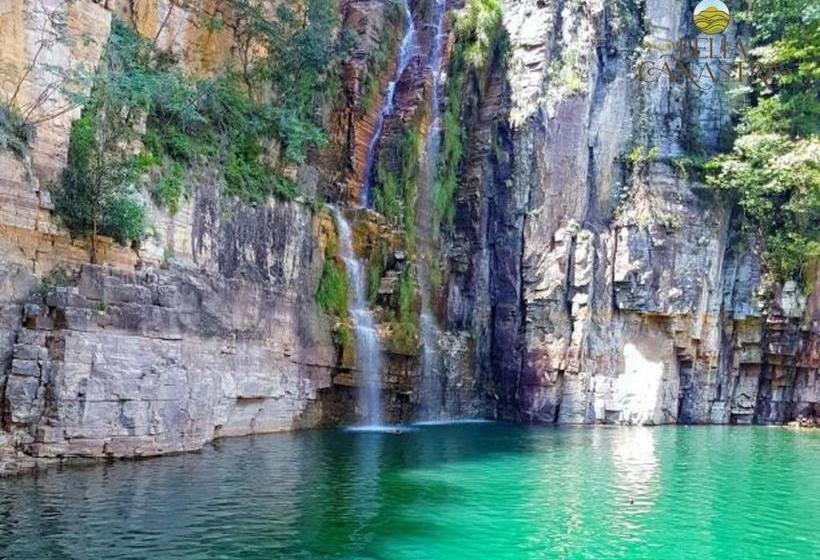 Отель Pousada Bella Canastra