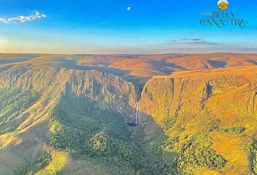 Отель Pousada Bella Canastra