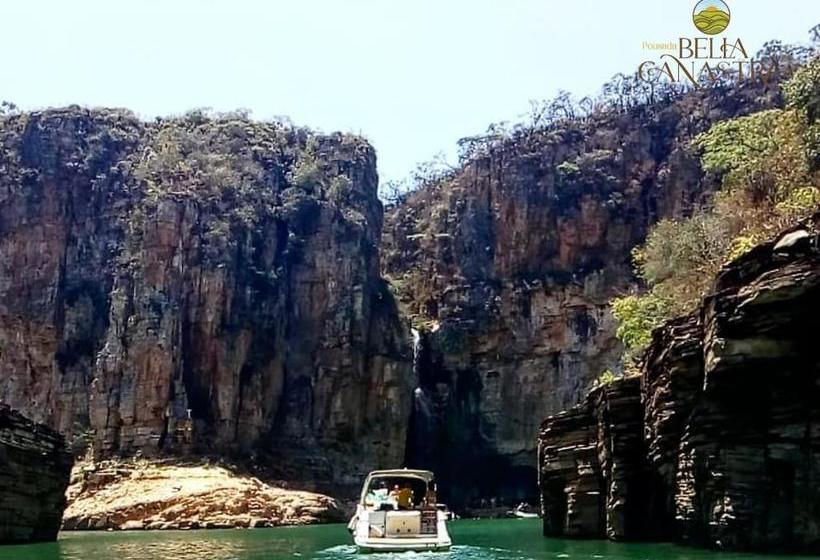 Отель Pousada Bella Canastra