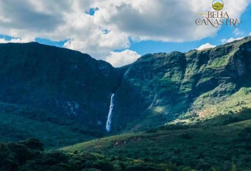 Отель Pousada Bella Canastra