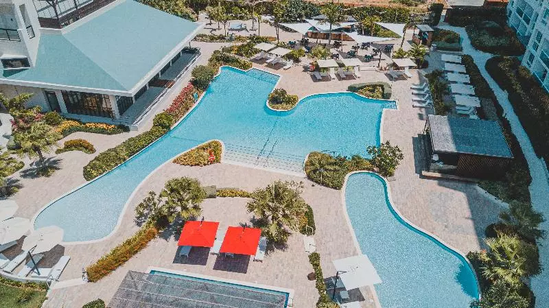 هتل Radisson Blu Aruba