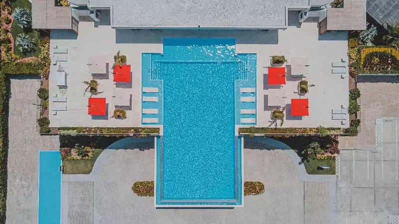 هتل Radisson Blu Aruba