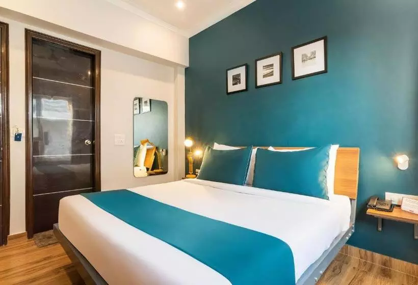 ホテル Silverkey Executive Stays 76371 Nanganallur