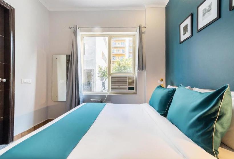 酒店 Silverkey Executive Stays 76371 Nanganallur