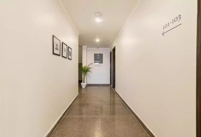 ホテル Silverkey Executive Stays 76371 Nanganallur