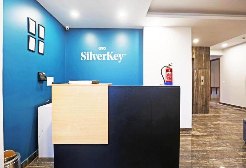 فندق Silverkey Executive Stays 76371 Nanganallur
