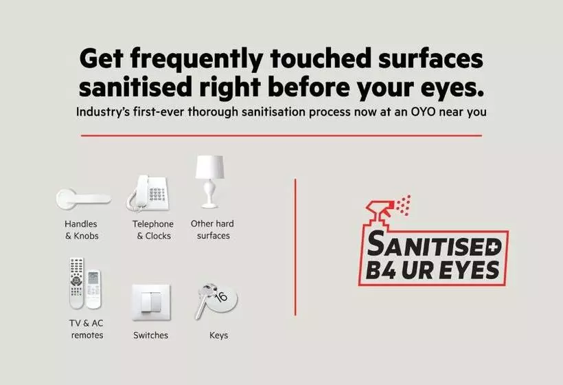 ホテル Silverkey Executive Stays 76371 Nanganallur