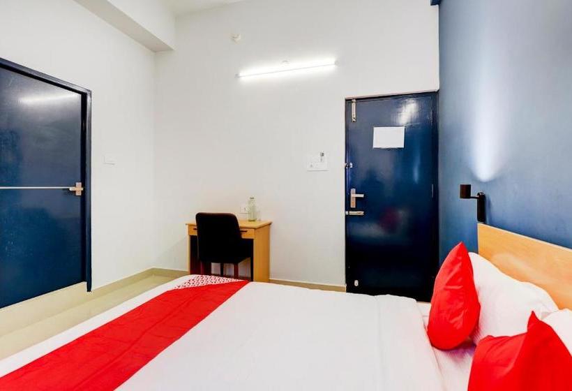 酒店 Silverkey Executive Stays 76371 Nanganallur