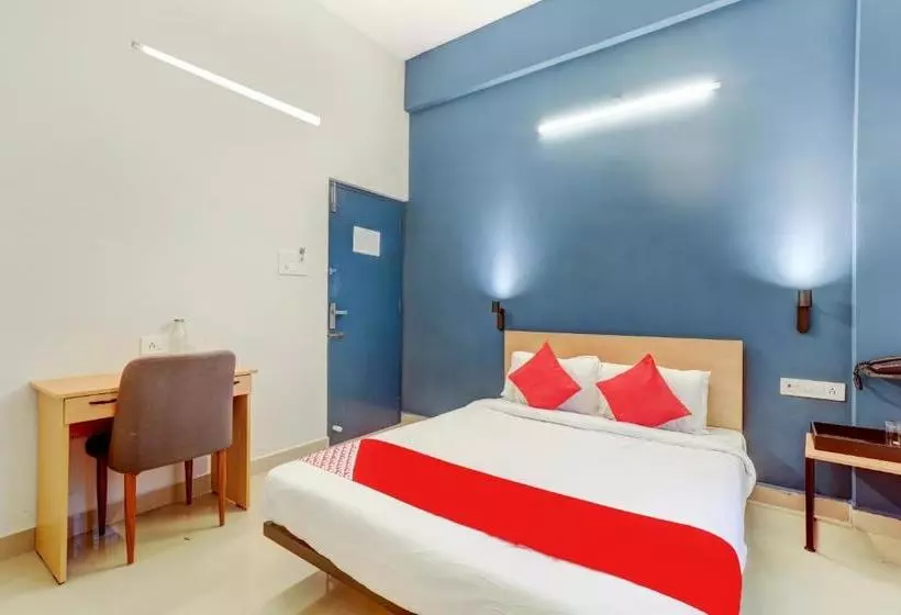 ホテル Silverkey Executive Stays 76371 Nanganallur