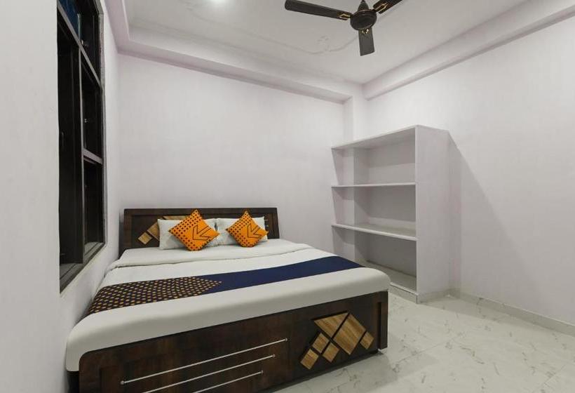 בית מלון כפרי Spot On 74614 Radhika Palace