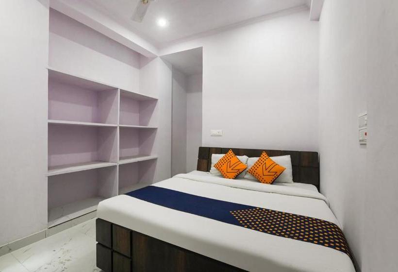 בית מלון כפרי Spot On 74614 Radhika Palace