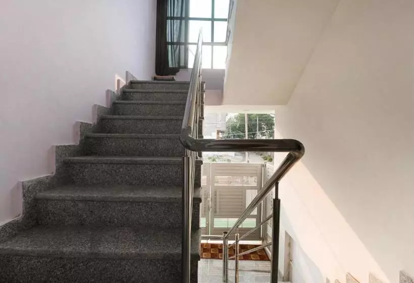 Hotelli Spot On 74614  Radhika Palace