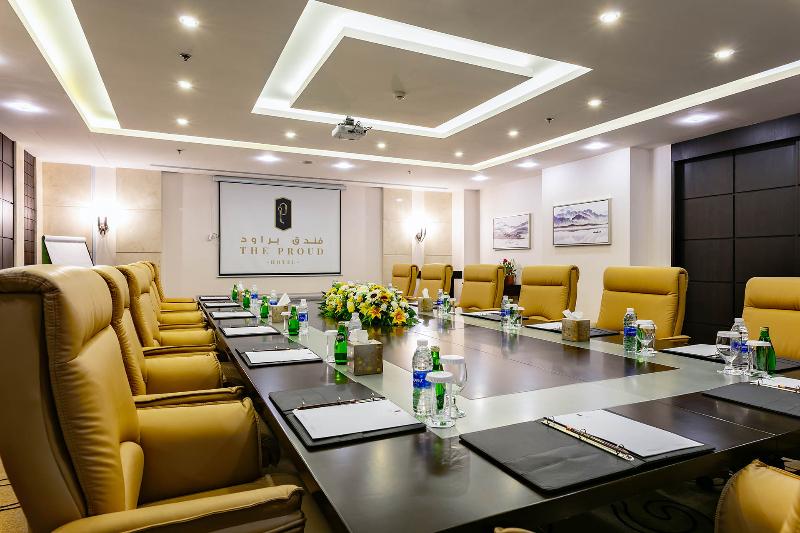 The Proud Hotel Al Khobar