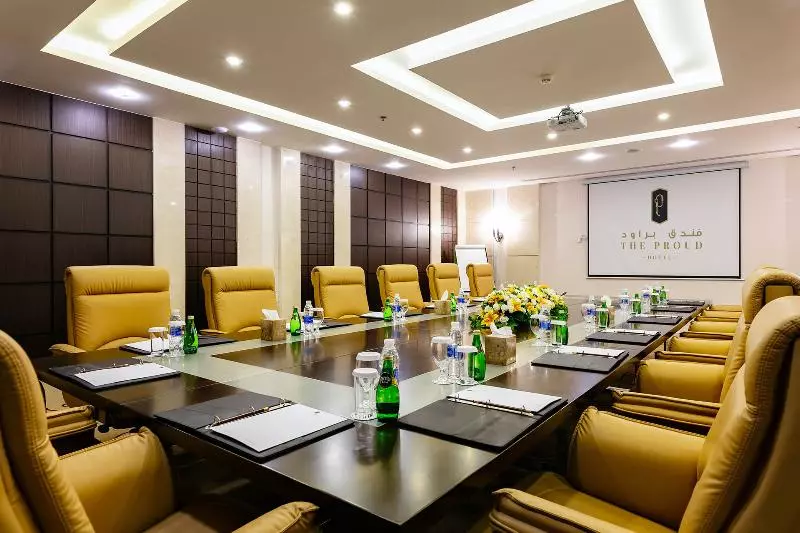 The Proud Hotel Al Khobar