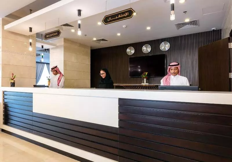 The Proud Hotel Al Khobar