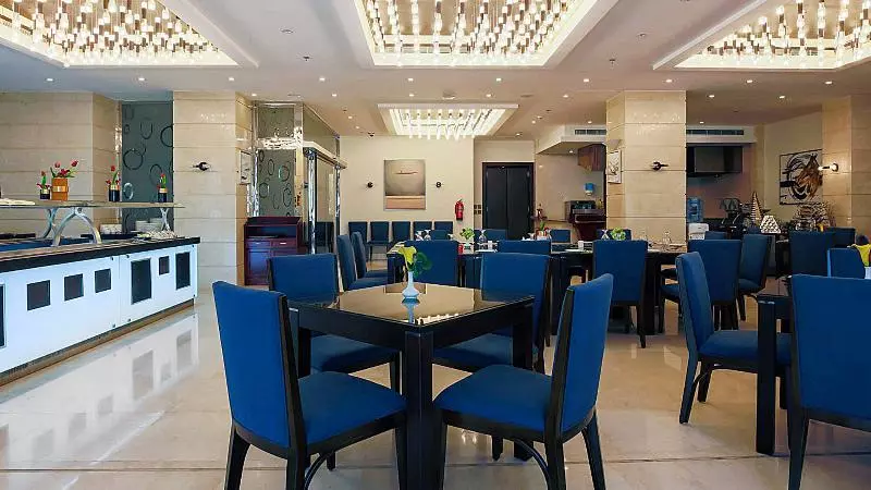 The Proud Hotel Al Khobar