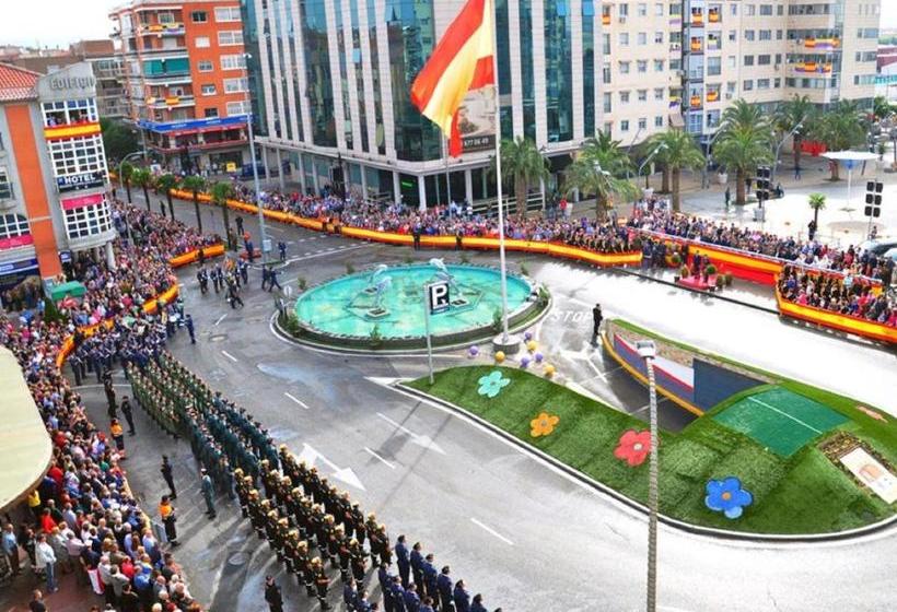 پانسیون H Los Rafaeles