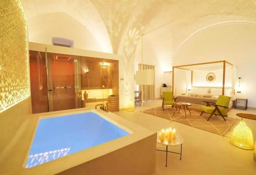 Lomakeskus Masseria Corte Degli Aromi