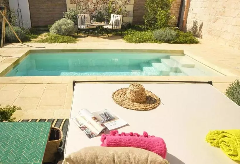 Lomakeskus Masseria Corte Degli Aromi