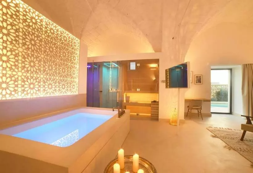 Lomakeskus Masseria Corte Degli Aromi