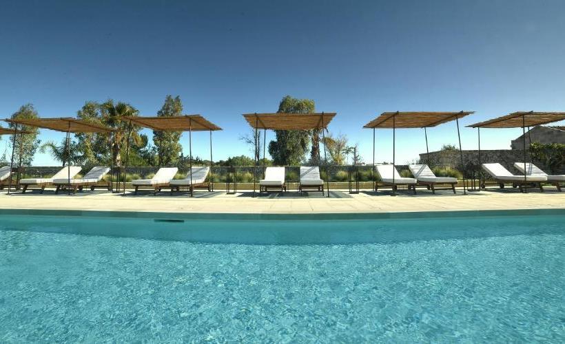 Курорт Masseria Corte Degli Aromi