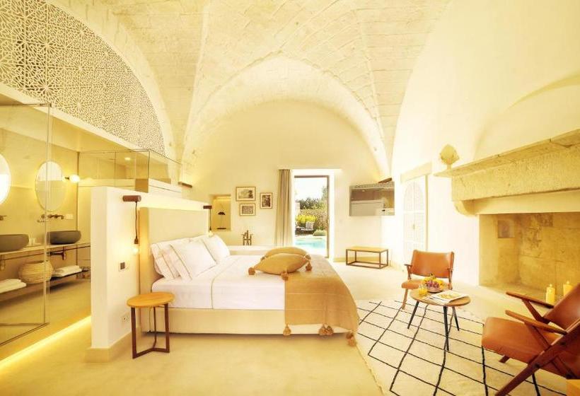 Курорт Masseria Corte Degli Aromi