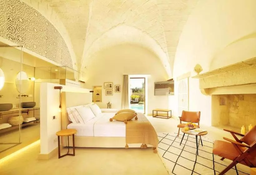 Lomakeskus Masseria Corte Degli Aromi