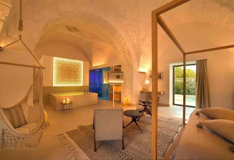 Lomakeskus Masseria Corte Degli Aromi