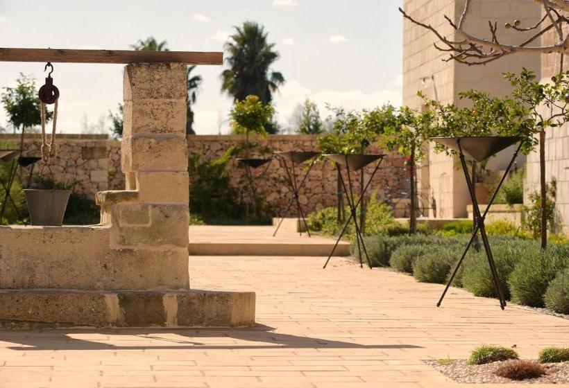 Курорт Masseria Corte Degli Aromi