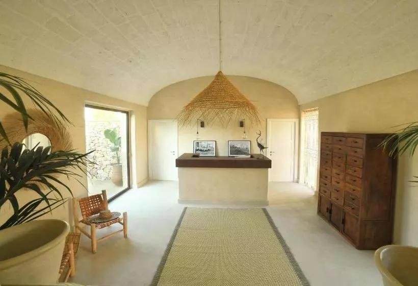 Lomakeskus Masseria Corte Degli Aromi