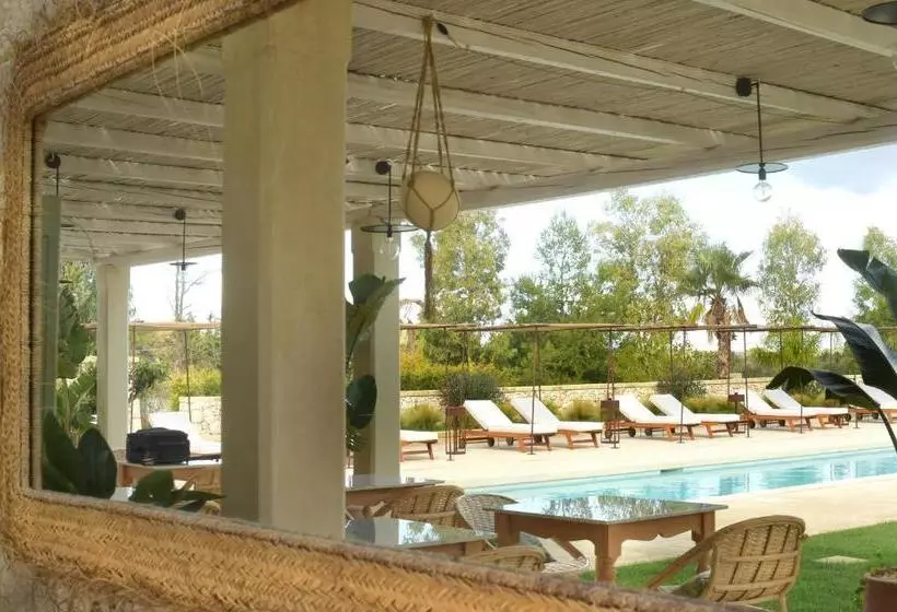 Lomakeskus Masseria Corte Degli Aromi