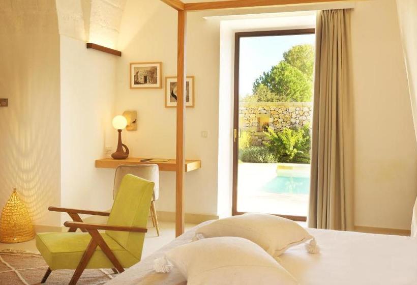 Курорт Masseria Corte Degli Aromi