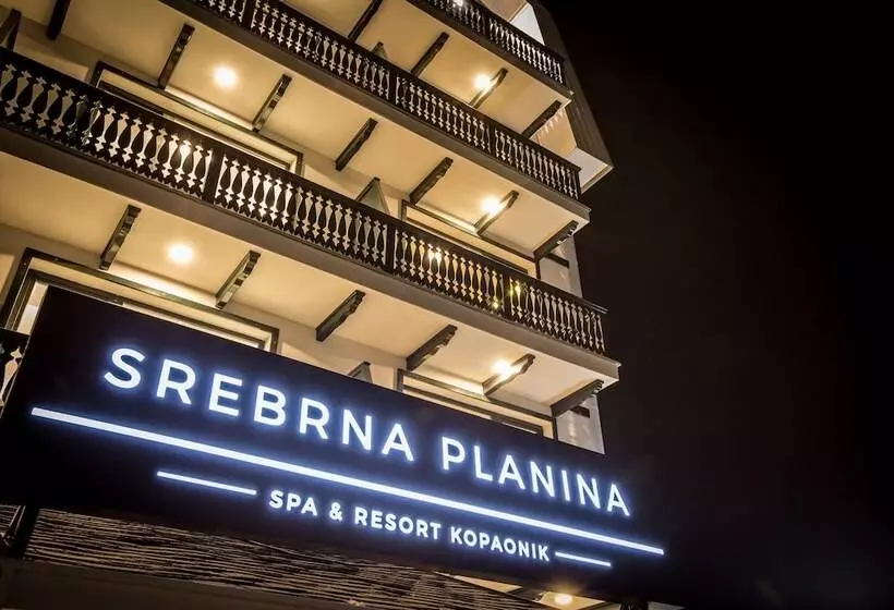 Srebrna Planina Spa & Resort