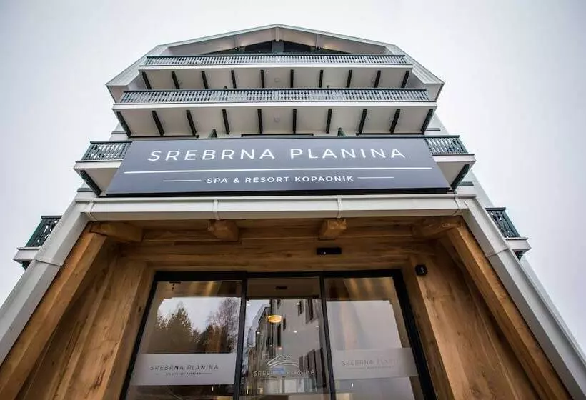 Srebrna Planina Spa & Resort