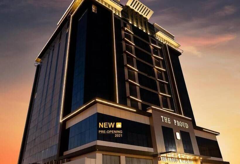 The Proud Hotel Al Khobar