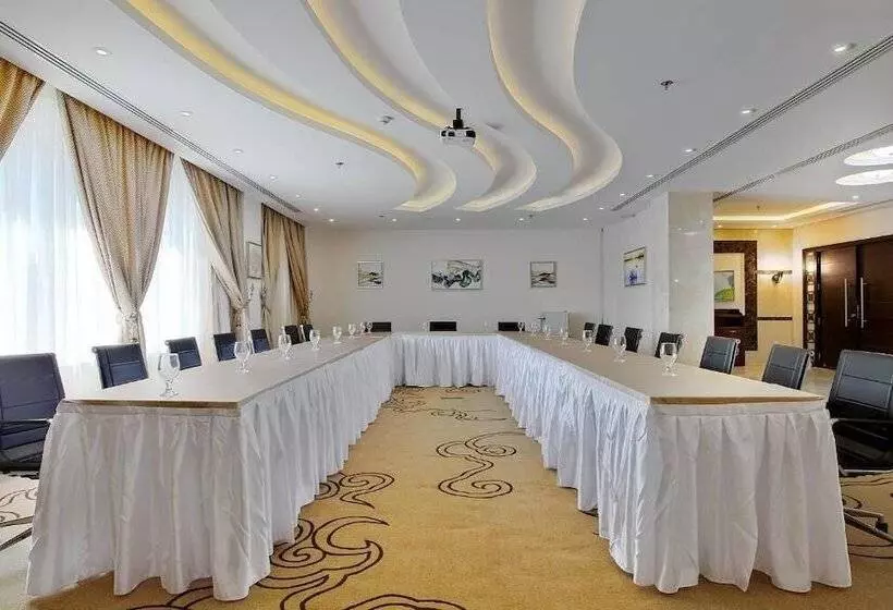 The Proud Hotel Al Khobar