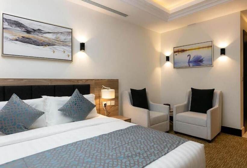 The Proud Hotel Al Khobar