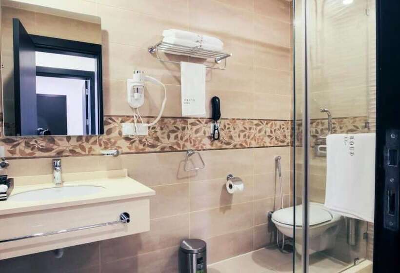 The Proud Hotel Al Khobar