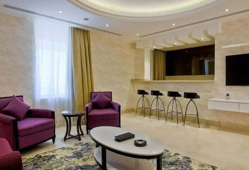 The Proud Hotel Al Khobar