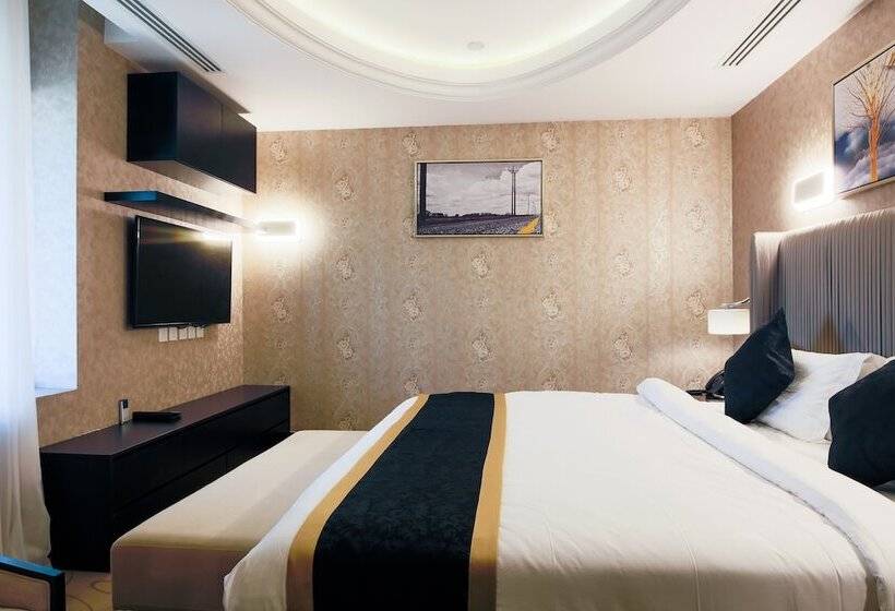 The Proud Hotel Al Khobar