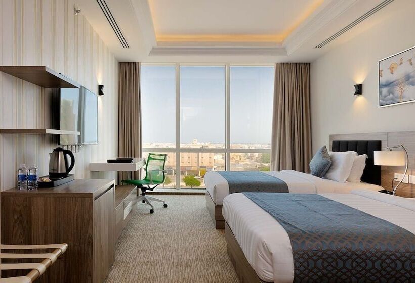 The Proud Hotel Al Khobar