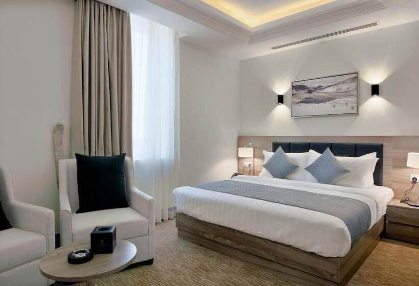 The Proud Hotel Al Khobar